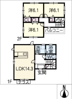 ソフィア石田Ａ棟 