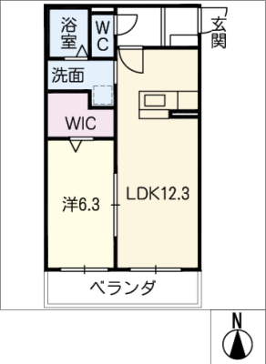 ひだまりマンション 3階