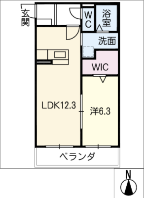 ひだまりマンション 3階