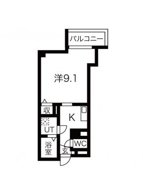 ステージ中央(住居)