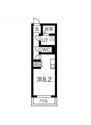 ステージ中央(住居)