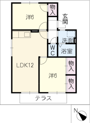 エイトファーム知立Ｄ棟