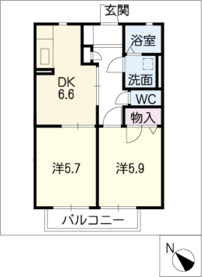 ファミール沖野