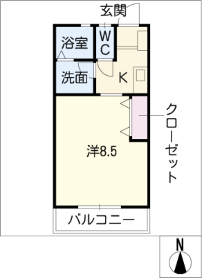 サンシャイン東陽 1階