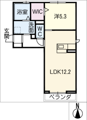 グランド・メゾン日高 3階