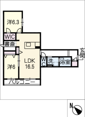 フルーベル東刈谷