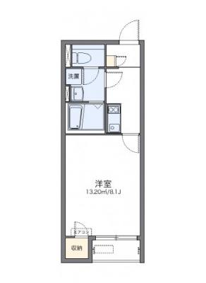 レオネクストひばり 2階