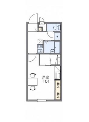 レオパレスロワール　今川