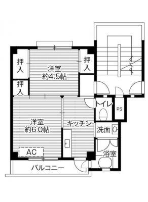 ビレッジハウス野田5号棟