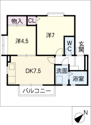 オリンピアトヨタ 2階