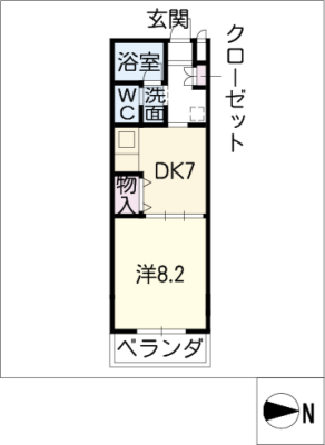 ラピスタウン緑丘通り