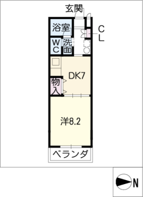 ラピスタウン緑丘通り