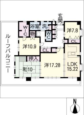 シャイニング ヒルズ １３０１13階 賃貸マンション 物件番号 愛知県岡崎市柱曙２丁目 ニッショー Jp