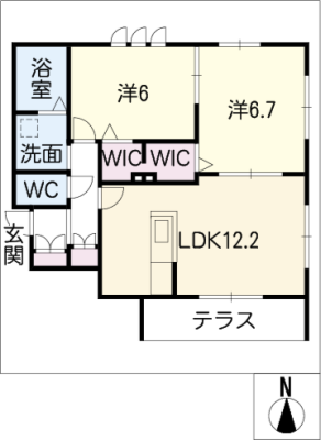 モンテベルデ本町