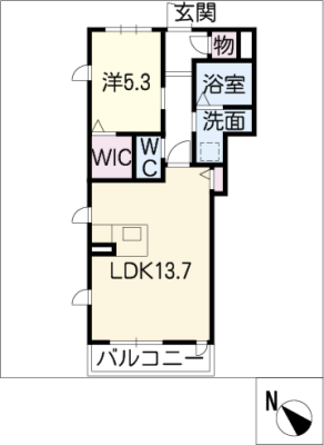 プロヌーブ岩堀