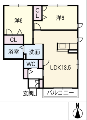 メゾン　ハイライフ