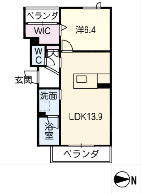 メゾン　ド　グリナージュ