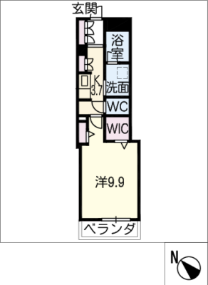 アモタテラス 1階