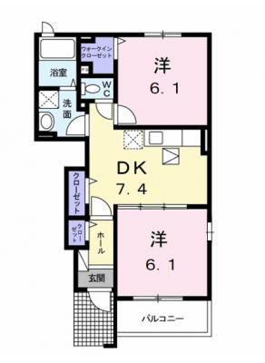 シャローム 1階