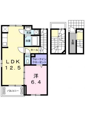 フェリーチェ　カーサ福岡 3階