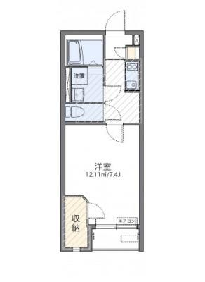 レオネクスト東浜 1階