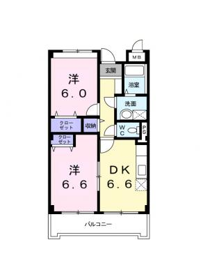 エクセレント　Ａ 1階