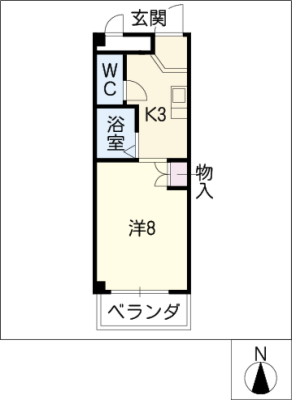 ハインホーフ雪扇 8階