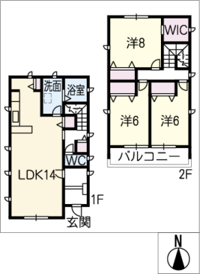 東又兵ヱ町貸家