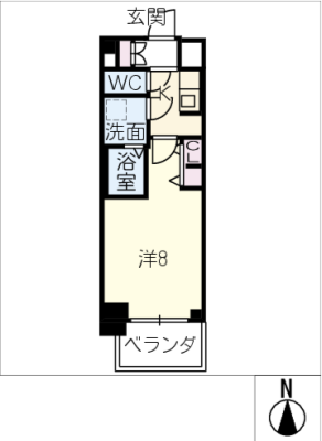 Ｓ－ＲＥＳＩＤＥＮＣＥ堀田駅前