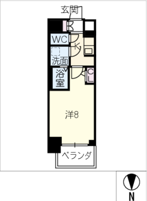 Ｓ－ＲＥＳＩＤＥＮＣＥ堀田駅前