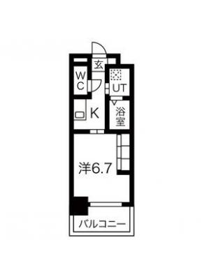 リシュドール伝馬 7階