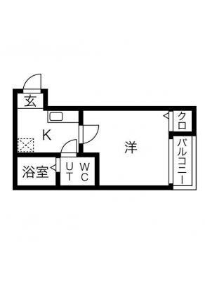 コンパートハウス本星崎 1階