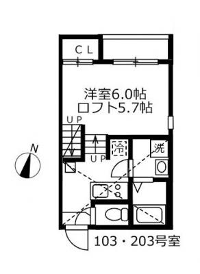 ハーモニーテラス伝馬町