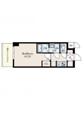 S-RESIDENCE熱田 12階