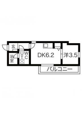 M-COURTII(エムコートツー) 2階