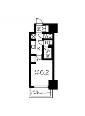 メイクス'熱田神宮 14階