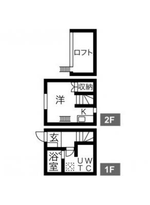 プランベイム道徳 1階