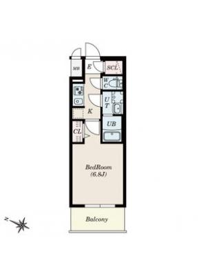 S-RESIDENCE熱田一番 14階