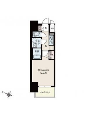 S-RESIDENCE熱田一番 14階