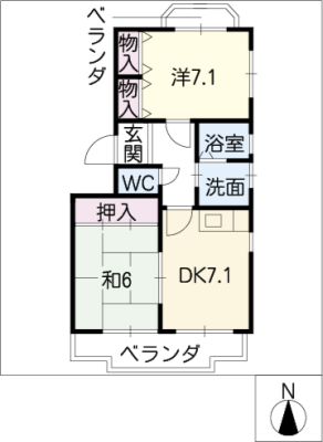 ウィンドゥズ江向