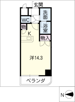 ヴェルシェーヌ桜橋