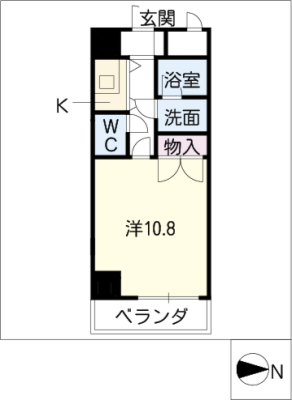 ヴェルシェーヌ桜橋