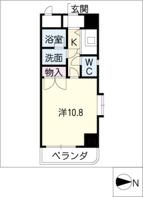 ヴェルシェーヌ桜橋