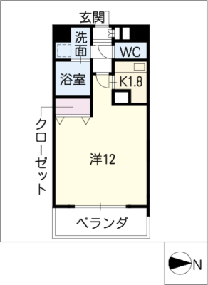 ハルモニア 6階