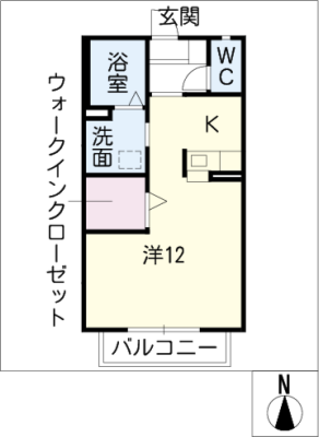 シャーメゾン庄内