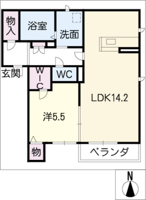 プレミアス上名古屋