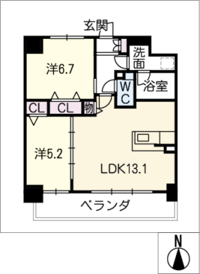 コンフォート城西