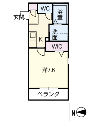 ヘーベル名西 4階