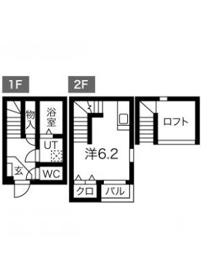 グランステート上名古屋 1階