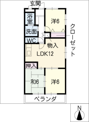 リマーニ南陽 4階